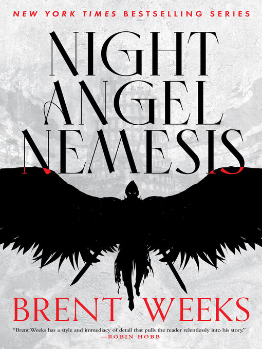Title details for Night Angel Nemesis by Brent Weeks - Wait list